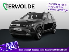 Dacia Duster - expression hybrid 140 | pack winter | media nav live |