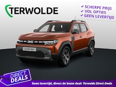 Dacia Duster - expression hybrid 140 | pack winter | media nav live |