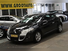 Renault Mégane Coupé - 1.6 Dynamique Airco, Cruise Control, Trekhaak, Stuurbekrachtiging