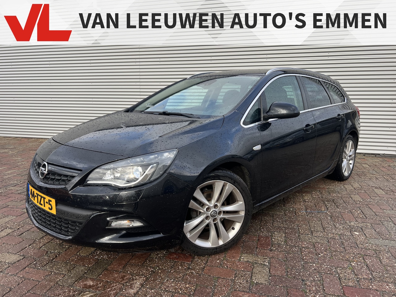Opel Astra Sports Tourer - 1.4 Turbo Sport | Lees Tekst | Read Tekst |  Zo Mee | APK 16-01-2026 | - AutoWereld.nl