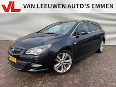 Opel Astra Sports Tourer - 1.4 Turbo Sport | Lees Tekst | Read Tekst | Zo Mee | APK 16-01-2026 |