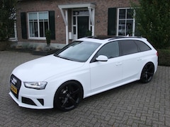 Audi A4 Avant - 4.2 FSI RS 4 quattro , Schaalstoelen , Carbon, Panorama/schuifdak , Keyless go , Led enz.