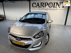 Hyundai i30 - 1.6 GDI i-Vision 5Deurs 2014 Camera Pdc Cruise Clima Weinig Km Dealer O.H