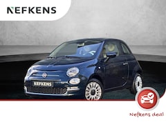 Fiat 500 - 1.0 Hybrid Lounge | 1ste eigenaar | Parkeersensoren | Apple CarPlay & Android Auto | Airco