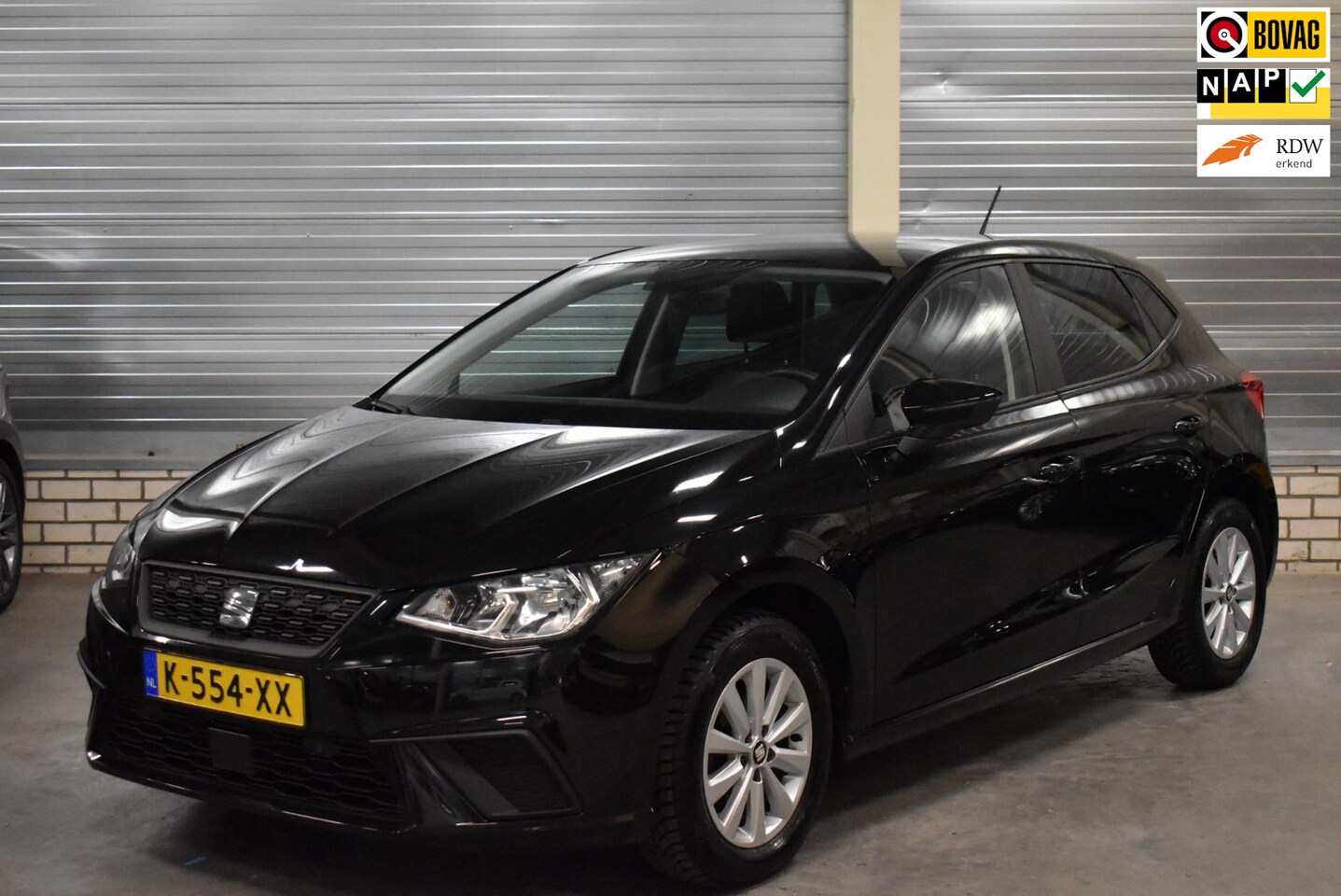 SEAT Ibiza - 1.0 TSI Style Business Intense + Apple/Android Carplay|Camera|Parkeersensoren V+A|Climate - AutoWereld.nl