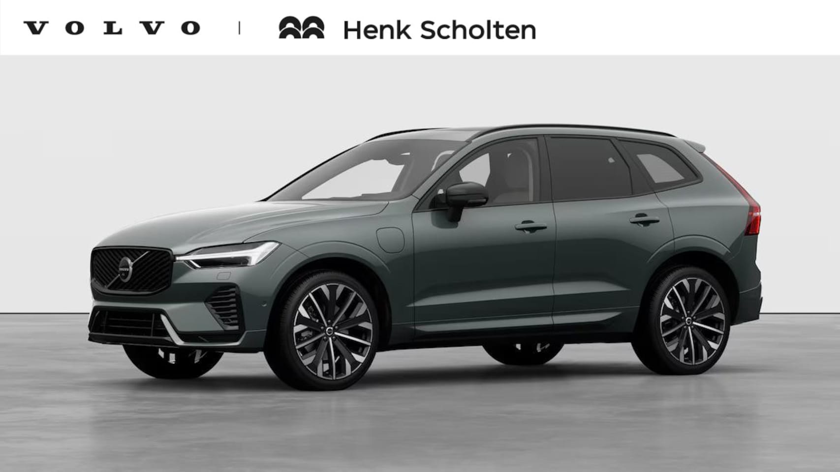 Volvo XC60 - 2.0 T6 Plug-in hybrid AWD Ultra Dark | Verwacht Dec. 2025 | Executive Line | Bowers & Wilk - AutoWereld.nl