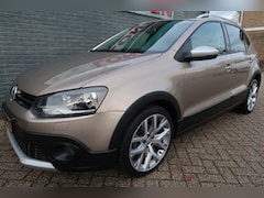 Volkswagen Polo - 1.2 TSI Highline Bij ons bedrijf in onderhoud geweest