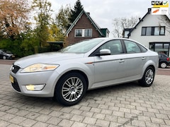 Ford Mondeo - 1.6-16V Titanium Ecc Nav Isofix Trekh 1eig Ecc LM NW APK