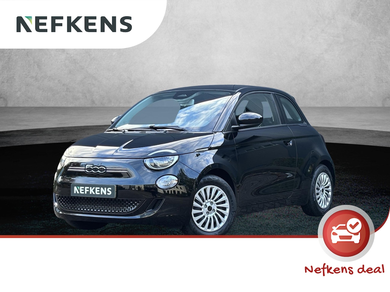 Fiat 500 - 42kWh Urban | 1ste eigenaar | ACCURAPPORT 96% | Apple CarPlay & Android Auto | Climate con - AutoWereld.nl