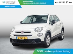 Fiat 500 X - 1.0 FireFly Turbo 120 Cult