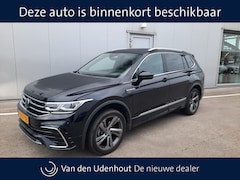 Volkswagen Tiguan Allspace - 1.5 TSI R-Line Business 7p. | Trekhaak |
