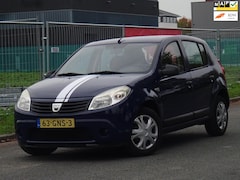 Dacia Sandero - 1.4 Ambiance NAP/AIRCO/APK 10-2026