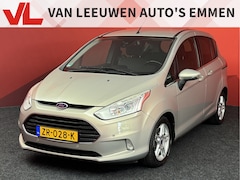 Ford B-Max - 1.0 EcoBoost Titanium | Riem recent V.V. | Climate Control | Camera |