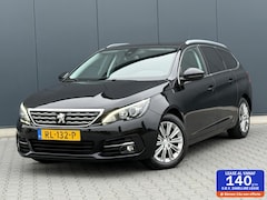 Peugeot 308 SW - 1.6 HDI Blue Lease Premium Automaat - DAB+ - Navi - Led