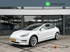 Tesla Model 3 - Range Plus RWD | Autopilot | Panorama | Wit Leder |
