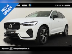Volvo XC60 - T6 RECHARGE AWD R-DESIGN -PANO.DAK|HARMAN/KARDON|TREKHAAK|CAMERA|POWER-SEATS|CLIMATE PACK