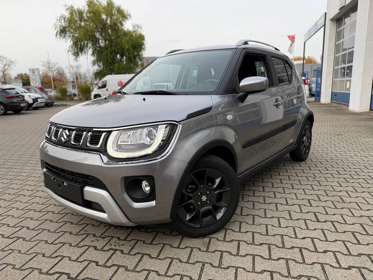 Suzuki Ignis - 1.2 Smart Hybrid Select Automaat (BOVAG/RIJKLAARPRIJS) - AutoWereld.nl