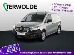 Renault Kangoo E-Tech - GB L2 E-Tech electric 120 pk advance | volumetrisch anti-diefstal alarm | reservewiel | Tr