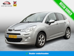 Citroën C3 - 1.2 PureTech Collection Citroen dealer onderhouden