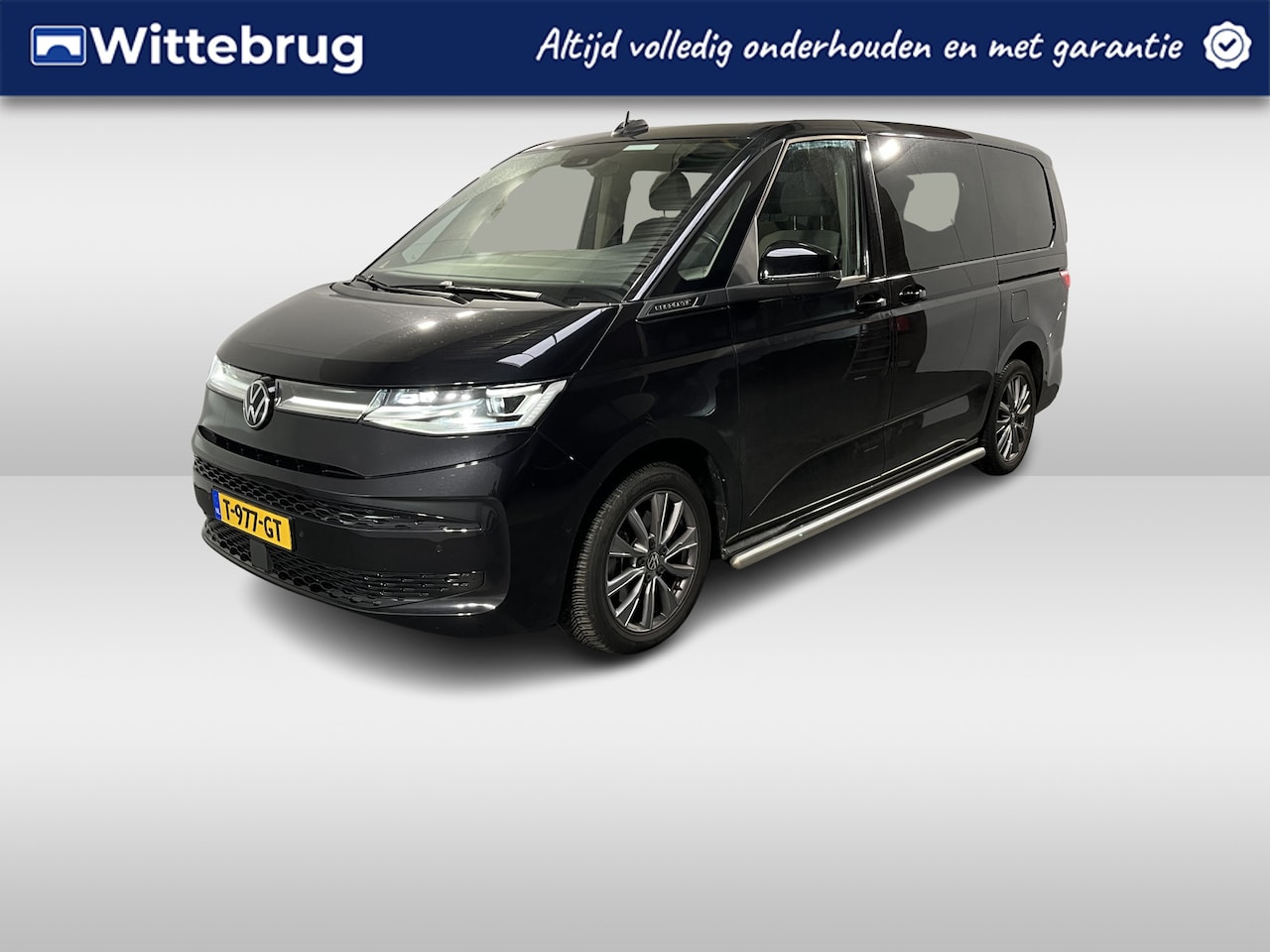 Volkswagen Multivan - 1.4 eHybrid L2H1 Life Business / AUTOMAAT / PANO/ FABRIEKSGARANTIE T/M 7-2027/ NAVI/ ADAPT - AutoWereld.nl