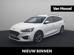 Ford Focus Wagon - 1.0 EcoBoost ST Line Business | Navi | Trekhaak | Camera | Winterpack | Adaptieve Cruise C