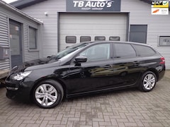 Peugeot 308 SW - 1.6 BlueHDI Blue Lease Executive Pack APK 27-10-2026