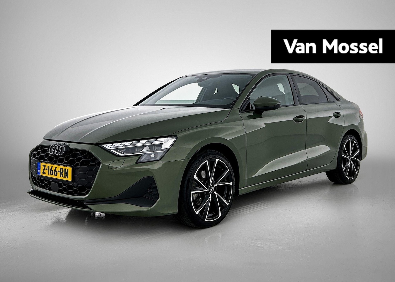 Audi A3 Limousine - 35 TFSI Advanced edition 150 PK | AUTOMAAT | ACHTERUITRIJCAMERA | LED MATRIX | VIRTUAL COC - AutoWereld.nl