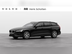 Volvo V60 - 2.0 B4 Essential Edition | Lichtmetalen Velgen 17" | Extra Getint Glas Achterportieren En