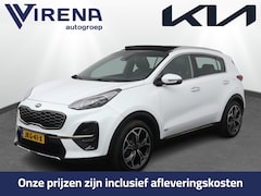 Kia Sportage - 1.6 T-GDI 4WD GT-PlusLine - Adaptive Cruise - Stoel/Stuurverwarming - Pano - Afneembare Tr