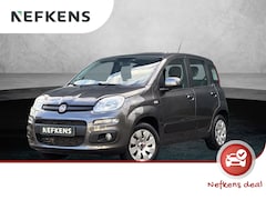 Fiat Panda - TwinAir Turbo 80pk Lounge | 1ste eigenaar | Airco | Bluetooth carkit | Isofix