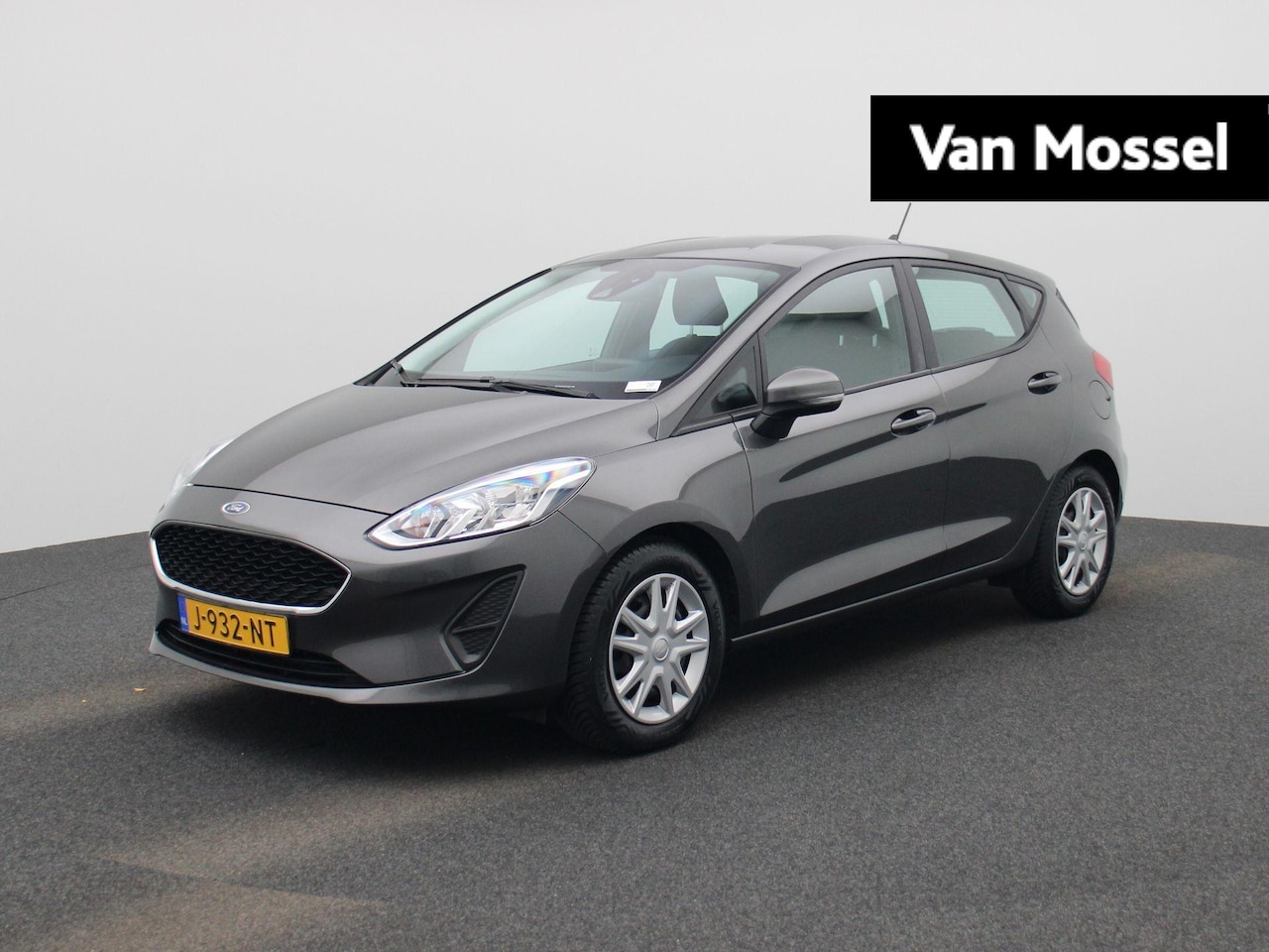 Ford Fiesta - 1.0 EcoBoost Connected | Cruise Control | - AutoWereld.nl