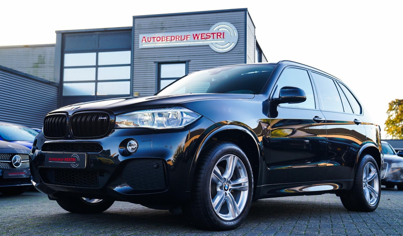 BMW X5 - XDrive30d High Executive | M-pakket | Panorama | 360 Camera | Head up Display | 20 Inch | - AutoWereld.nl