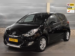 Hyundai ix20 - 1.4i Pro 88.000KM 1e Eigenaar + Leder|Stoelverwarming|Climate Control|Parkeersensoren|