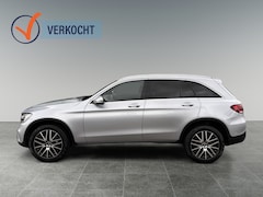 Mercedes-Benz GLC-klasse - 300e 4Matic Business Solution | lederen interieur