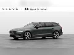 Volvo V60 - 2.0 T8 Plug-in hybrid AWD Plus Dark | Verwacht Dec. 2025 | Schuif/Kantel-Panoramadak | 360