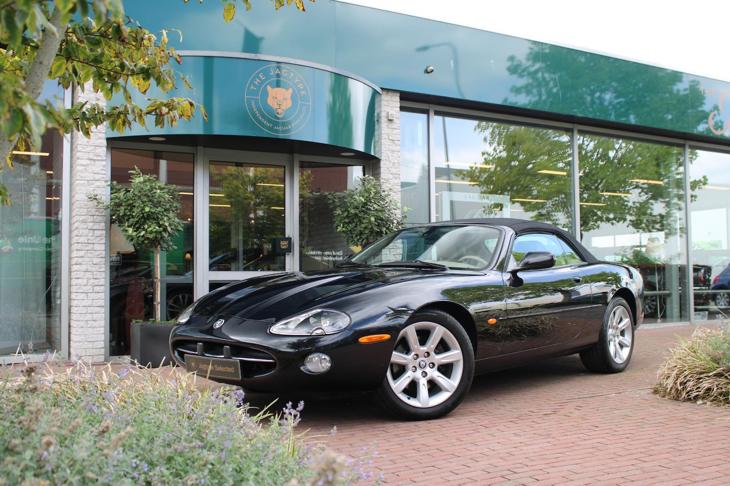 Jaguar XK8 - 4.2 V8 Convertible 4.2 V8 Convertible - AutoWereld.nl