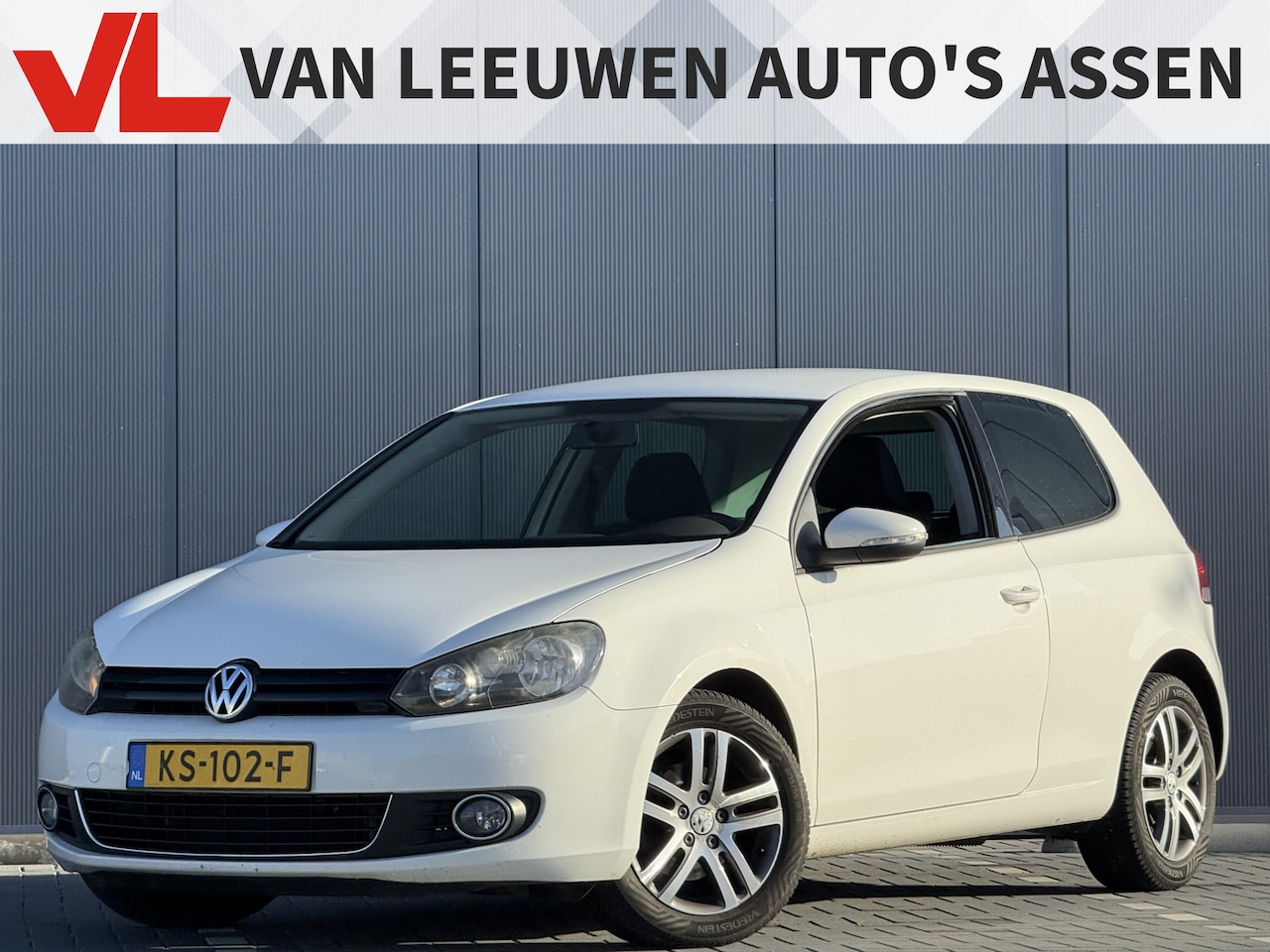 Volkswagen Golf - 1.4 Trendline | Nieuw binnen | Cruise | Clima - AutoWereld.nl