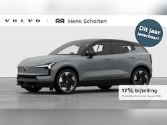Volvo EX30 - Single Motor Extended Range Europa 69 kWh | Verwacht Nov. 2025 | 17% Bijtelling | Getint G