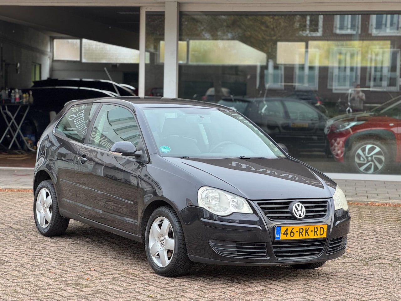 Volkswagen Polo - 1.4-16V Turijn|Leuke auto met 4 nieuwe banden - AutoWereld.nl