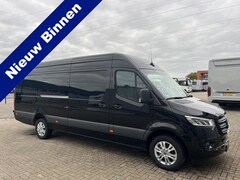Mercedes-Benz Sprinter - 319 1.9 CDI Aut L4 3500kg Trekhaak Leder LED Stuurverw. alle opties