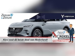 Voyah Courage - Business Edition 80 kWh | Nieuw model | Full option | Open dak | Stoelkoeling, verwarming,