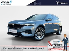 Voyah Free - Flagship Edition 4WD 106 kWh |Full Option|500 km rijbereik|Luchtvering|Stoelkoeling, -verw