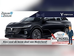 Voyah Courage - Performance Edition 80 kWh |Nieuw model| 436pk| Full option| Open dak| Stoekoeling, verwar