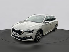 Skoda Scala - 1.0 TSI 110pk Sport Business DSG / Panoramadak / 18" Lichtmetalen velgen / Stoelverwarming