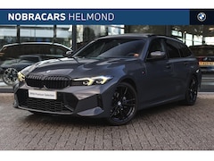 BMW 3-serie Touring - 318i M Sport Automaat / Panoramadak / Trekhaak / Sportstoelen / Achteruitrijcamera / M Spo