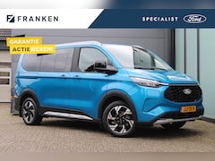 Ford Model T - Tourneo Custom 2.5 PHEV Active | Full Options | Panoramadak | Trekhaak | Led | B&O | BLIS