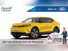 Ford Capri - Select Extended Range RWD 77 kWh | Nieuw te bestellen | Prijs inclusief Voordeel | Financi