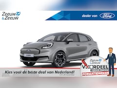 Ford Puma Gen-E - Premium 44 kWh | Verwachte Levertijd 3 Weken | Prijs inclusief 3000 euro Voordeel | Automa