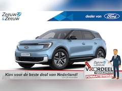 Ford Explorer - Select Extended Range RWD 77 kWh | Nieuw te bestellen | Prijs inclusief Voordeel | Financi