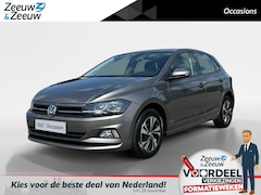 Volkswagen Polo - 1.0 TSI Comfortline | Zeer nette auto | Navigatie | Apple carplay & Android auto | Parkeer